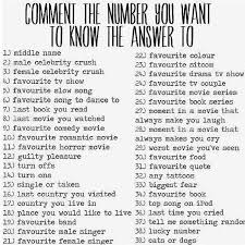 Go Ahead Children Ask Your Role Model A Question Other Than The Popular Will You Go Out With Me Th This Or That Questions Slam Book Questions Slam Book