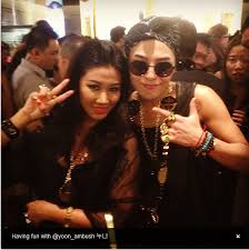 Yuk simak tujuh artis sm entertainment yang terjun ke dunia akting di bawah ini. Extremedivas Worlds What Yoona Ambush Think About G Dragon