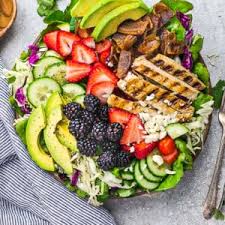 Maybe you would like to learn more about one of these? Grilled Chicken Salad Keto Whole30 Paleo Life Made Sweeter