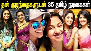 This list may not reflect recent changes. 35 Actress With Their Children 80 S Tamil Actress With Their Children Tamil News Videos