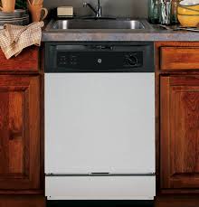 This allows the user to wash either large or small loads efficiently. Under The Sink Dishwashers Ge Appliances
