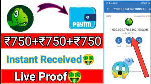 Earn Free 500 How To Claim Yooshi Nft Free Paypal Cash New Crypto Airdrop Free Yooshi Token Youtube
