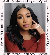 Charisse Ford's Instagram, Twitter & Facebook