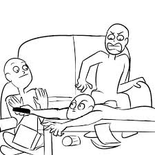 Draw The Squad Dump Draw The Squad Drawing Base Drawing Meme