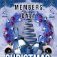 MEMBERS CHRISTMAS PARTY with THE G MEN event image