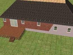 Sims 2 - Split Level House Tutorial - Youtube