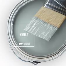Jun 04, 2019 · behr® chalk decorative paint is an easy way to create a unique and trendy look for your next paint project. Color Of The Month Watery Colorfully Behr