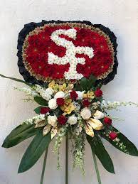 Maybe you would like to learn more about one of these? San Francisco 49ers In Rancho Cucamonga Ca Tommy Austin Florist