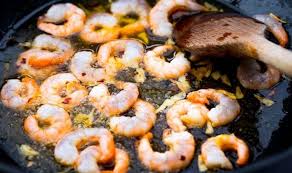 The skin of an eggplant is full of antioxidants, potassium and magnesium. Can You Cook Prawns From Frozen Express Co Uk