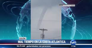 Noticias internacionales y el mundo: Tvn Noticias On Twitter En La Manana De Hoy Se Registro Tromba Marina En La Provincia De Colon Https T Co Jmfgop51tb