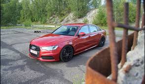 Image result for Garnet Red 2013 A6