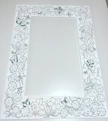 Nazli Pinar Yerin Aynalar Tezhip Vitray Desenleri