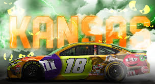 View full 2019 monster energy nascar cup series race results from kansas speedway in kansas city. Paint Scheme Preview Kansas Speedway Playoff Races 2020 Nascar