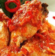 Ayam Rica Rica Manado Cuisine Indonesia Omg Sooooooooo Yummy Looking I Must Try It Soon Resep Masakan Malaysia Resep Masakan Masakan Malaysia