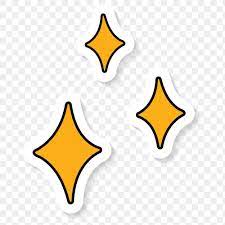 Sparkling Clean Icon Design Transparent Png Premium Image By Rawpixel Com Sasi Sparkle Png Cute Stickers Cool Stickers