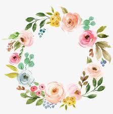 Pont de les flors is one of the bridges that crosses the jardin del turia of the city of valencia. Este Fondos Es Corona De Flores Brillantes Flores De You Are God S Masterpiece Ephesians 2 10 Free Transparent Png Download Pngkey