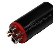 Fiber Optic LED Lamp Module Red Gasket - Pelton & Crane® Spirit