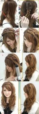 Peinado Kawaii Frisuren Haarschnitt Lassige Frisuren