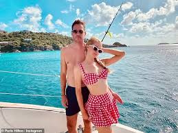 Paris hilton and carter reum hold hands while out and about in july 2021, just days before the pregnancy news broke. Paris Hilton Is Engaged The Star Has Accepted A Proposal From Boyfriend Of One Year Carter Reum Duk News