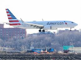 American's boeing 737 max 8 aircraft have gotten a lot of media attention for how bad they are. 0 Fhuduoox Zfm