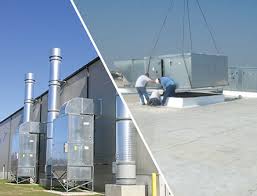 Luckily, it's possible to fix a broken ac unit. Air Make Up Units Global Finishing Solutions