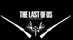 Joel and ellie, logo, naughty, of us, play station, the last, uncharted, video game, 2013, arrows, awesome, badass, black, blue, boats, calvin. Epic Sniper Montage 2 Inner Hunter The Last Of Us Youtube
