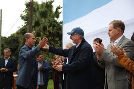 LOS PIONEROS HICIERON DE LA NADA �STA CIUDAD TRABAJANDO JUNTOS Y SOLIDARIAMENTE", SE�AL� PASSALACQUA EN EL 87� ANIVERSARIO DE COLONIA VICTORIA | Diario Noticias De La Calle de Misiones