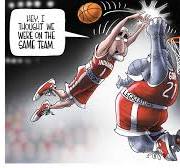 Gary Varvel's editorial cartoons – Indianapolis Business Journal