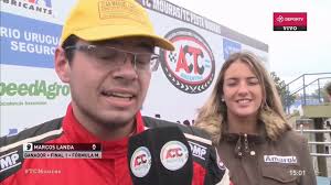 Marcos Landa ganó la Carrera 1 en La Plata