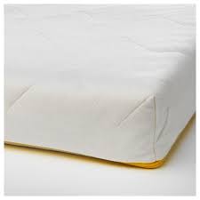 Underlig Schaummatratze Juniorbett Weiss Ikea Osterreich Foam Mattress Junior Bed White Bedding