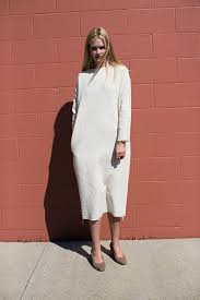 Black Crane Sale 20 Off Cream Quilted Long Dress Bona Drag Moda