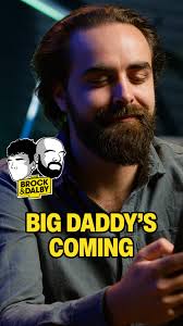 HR loves when you call yourself Big Daddy