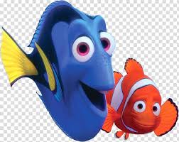 Find great deals on ebay for marlin finding nemo. Finding Nemo Dory And Marlin Nemo Marlin Film The Walt Disney Company Dory Transparent Background Png Clipart Hiclipart