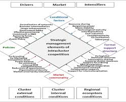 Rethinking cluster under coopetition strategy: an integrative literature  review and research agenda | Management Review Quarterly