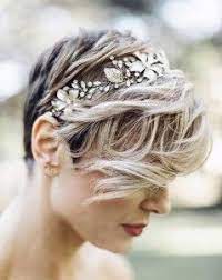 31 Wedding Hairstyles For Short To Mid Length Hair Stayglam Wedding Hairstyles Hair Styles 2017 Hair Styles