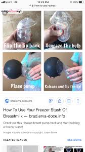 Open for more information!want the easiest way to build up your breast milk storage using one simple device that catches all your milk let downs? Haaka Struggles September 2018 Babies Forums What To Expect