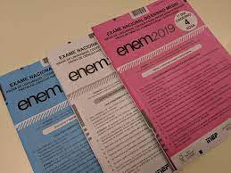 Novas datas para o enem 2021. Provas Do Enem 2021 Questoes Baixar Pdf Gabarito E Datas