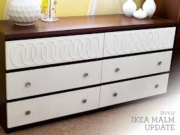 21 posts related to modern dressers for cheap. Diy Ikea Malm Mid Century Modern Dresser Sarah Hearts