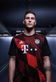 There's nothing more pleasing to our star players on the field than the bold sea of red home jerseys of fc bayern munich lighting up the stands. Adidas Launch Bayern Munich 20 21 Third Shirt Soccerbible