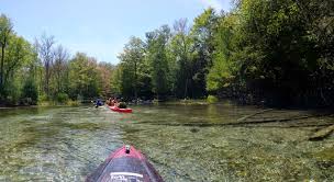 Tysria Tang Crystal River photo - The Leelanau Conservancy
