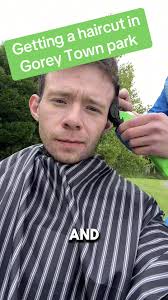 Lovly day for a mullet #irishtiktok #culchie #irishhumour #wexford #go...