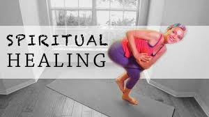 Yoga For Spiritual Healing Ali Kamenova Yoga Youtube