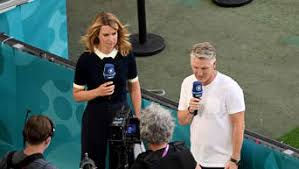 Sie ist nach monica lierhaus und jessica wellmer die dritte frau auf dieser position. Vj0tv7eazpfrxm