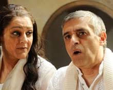 Miriam Karlin obituary