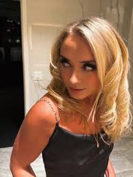 Harriet Stubbs Performs at The British American Project Gala