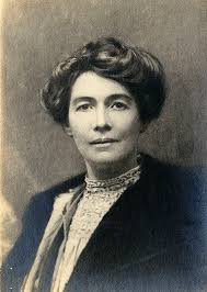 Emmeline and Frederick Pethick Lawrence