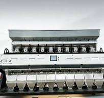 Ore Stone Color Sorting Machine Barite Color Sorter with CCD ...