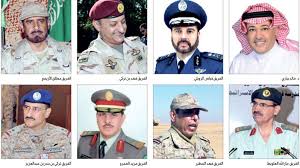 خادم الحرمين يوافق على وثيقة تطوير وزارة الدفاع ويعيد تشكيل قيادات قطاعات القوات المسلحة