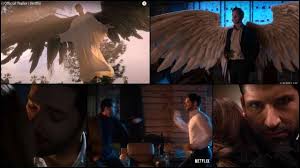 Do you like this video? Lucifer Season 5 Trailer All Hell Breaks Loose With Lucifer 2 0 Vs Twin Brother Archangel Michael