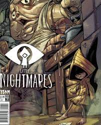 Little nightmares comics (not to be confused with little nightmares comic series) is a digital comic book published by plast!ek. Where To Buy The Little Nightmares Comic Book Allgamers